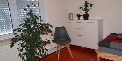 Monteurwohnung - Zimmertyp: Einzelzimmer - Kronburg - Pension/Monteurzimmer Sonntag