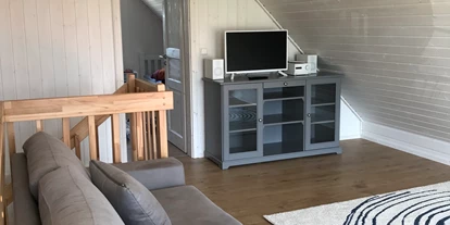 Monteurwohnung - Zimmertyp: Doppelzimmer - Schönfeld (Landkreis Barnim) - Hafendorf Zerpenschleuse Haus für 4 Personen in Wandlitz