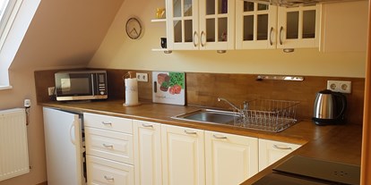 Monteurwohnung - Küche: eigene Küche - PLZ 37586 (Deutschland) - Küche - Eva´s Ferienwohnung