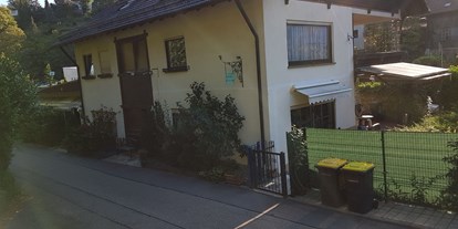 Monteurwohnung - Parkplatz: eigener Parkplatz vorhanden - Bühlertal - Monteurwohnungen - Haus Elfi - Monteurwohnungen - Haus Elfi