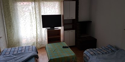 Monteurwohnung - Zimmertyp: Mehrbettzimmer - PLZ 76456 (Deutschland) - Doppelzimmer für Monteure - Monteurwohnungen - Haus Elfi