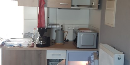Monteurwohnung - Küche: eigene Küche - PLZ 91601 (Deutschland) - Seit 2016, 2Apartments und 2Monteurwohnungen Alleinnutzung