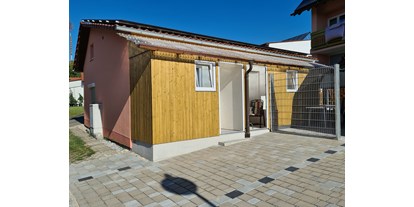 Monteurwohnung - Kühlschrank - Rainau - Seit 2016, 2Apartments und 2Monteurwohnungen Alleinnutzung