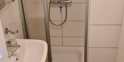 Monteurwohnung - Waschmaschine - Dinkelsbühl Dinkelsbühl - Seit 2016, 2Apartments und 2Monteurwohnungen Alleinnutzung