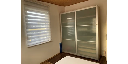 Monteurwohnung - Zimmertyp: Doppelzimmer - PLZ 65193 (Deutschland) - Schlafzimmer  - City Appartement 