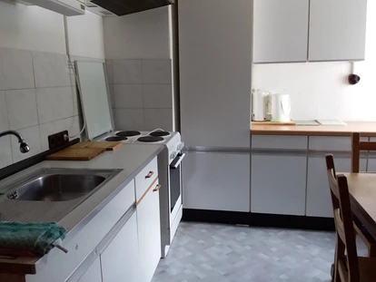 Monteurwohnung - Küche: eigene Küche - Rockeskyll - Jörg Dörtelmann