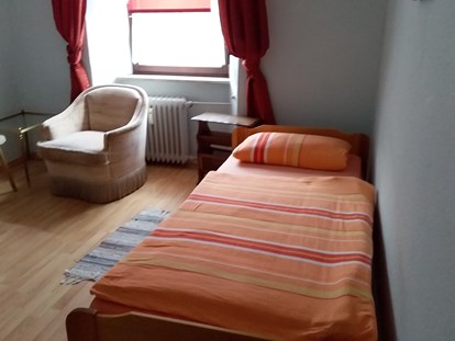 Monteurwohnung - Zimmertyp: Doppelzimmer - Balesfeld - Jörg Dörtelmann