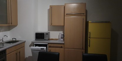 Monteurwohnung - Küche: Küchenmitbenutzung - Egweil - Gepflegte Unterkunft Ideal für Monteure Arbeiter usw.