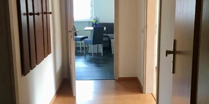 Monteurwohnung - Zimmertyp: Doppelzimmer - Dürrröhrsdorf-Dittersbach - Flur - FeWo Dresden Laubegast