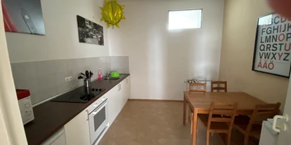 Monteurwohnung - Art der Unterkunft: Gästezimmer - PLZ 45149 (Deutschland) - Küche - S202 Apartments