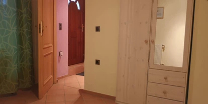 Monteurwohnung - Zimmertyp: Mehrbettzimmer - Hommerdingen - Schlafzimmer mit 2 Einzelbetten - Fam. Thiex
