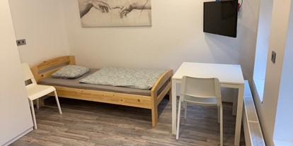 Monteurwohnung - Zimmertyp: Einzelzimmer - Zörbig - Monteurunterkunft in Roitzsch - bei Leipzig