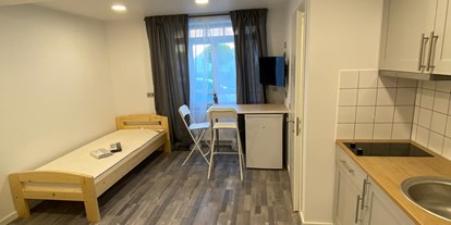 Monteurwohnung - Zimmertyp: Doppelzimmer - Sandersdorf - Monteurunterkunft in Roitzsch - bei Leipzig