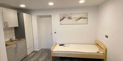 Monteurwohnung - Zimmertyp: Doppelzimmer - Schortewitz - Monteurunterkunft in Roitzsch - bei Leipzig