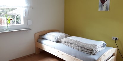 Monteurwohnung - Zimmertyp: Doppelzimmer - Wüstenrot - Monteurzimmer am Spatzenberg