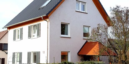 Monteurwohnung - Bettwäsche: Bettwäsche inklusive - Hardthausen am Kocher - Haus am Spatzenberg - Monteurzimmer am Spatzenberg