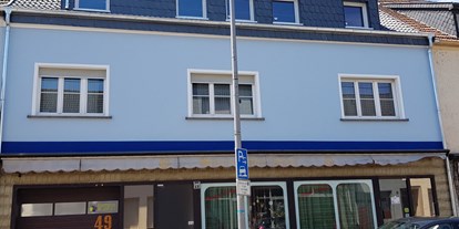 Monteurwohnung - Kühlschrank - Bous - Osbild House I -  XXI