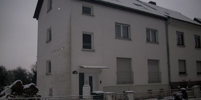 Monteurwohnung - Kühlschrank - Lebach - Osbild House I -  XXI