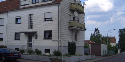 Monteurwohnung - Saarland - Osbild House I -  XXI