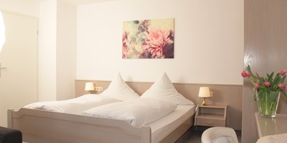 Monteurwohnung - Bettwäsche: Bettwäsche inklusive - Bregenz - Hochhäderichzimmer