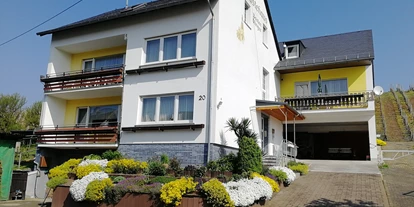 Monteurwohnung - Kühlschrank - PLZ 54518 (Deutschland) - Gästehaus Bausch