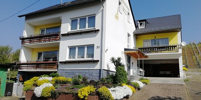 Monteurwohnung - Badezimmer: Gemeinschaftsbad - Hunsrück - Gästehaus Bausch