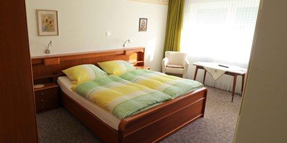 Monteurwohnung - Zimmertyp: Doppelzimmer - Mosel - Gästehaus Bausch