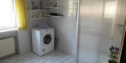 Monteurwohnung - Einzelbetten - Lorup - Waschmaschine und Dusche - MonteursWohnung Spahnharrenstätte
