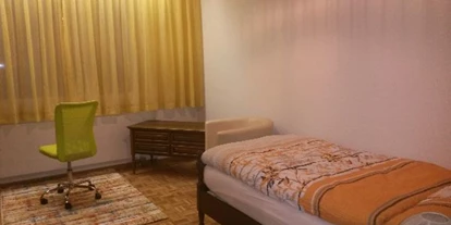 Monteurwohnung - Zimmertyp: Einzelzimmer - PLZ 6000 (Schweiz) - Zimmer mit Einzelbett - Villa Musica