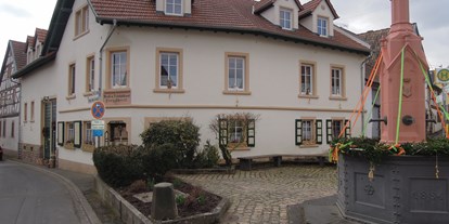 Monteurwohnung - Hunsrück - Gästezimmer Frei-Laubersheim