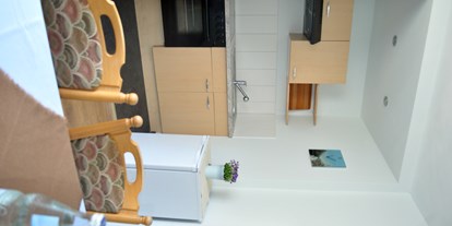 Monteurwohnung - Badezimmer: eigenes Bad - Loßburg Loßburg - Gasthof Anker