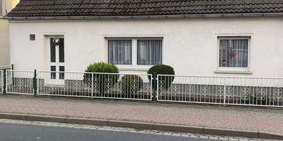 Monteurwohnung - Badezimmer: eigenes Bad - Sachsen-Anhalt Nord - Monteurzimmer im Haus ! - Monteurzimmer 39307 Brettin