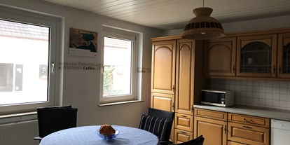 Monteurwohnung - Küche: eigene Küche - PLZ 39307 (Deutschland) - wie oben ! - Monteurzimmer 39307 Brettin