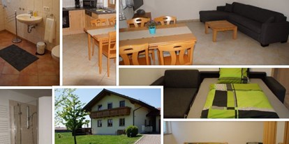 Monteurwohnung - Kühlschrank - PLZ 85604 (Deutschland) - Wohnung Überblick - Monteurwohnung Riedl