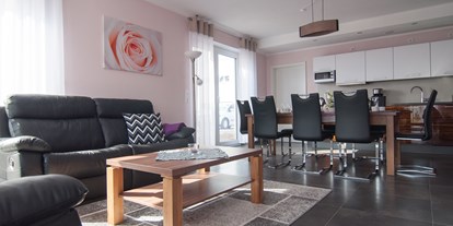 Monteurwohnung - Zimmertyp: Doppelzimmer - Schlüchtern - modern-one apartments - TOP Ausstattung
