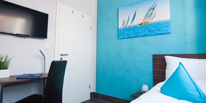 Monteurwohnung - Zimmertyp: Einzelzimmer - Schlüchtern - modern-one apartments - TOP Ausstattung