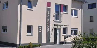 Monteurwohnung - TV - Hessen - modern-one apartments - TOP Ausstattung