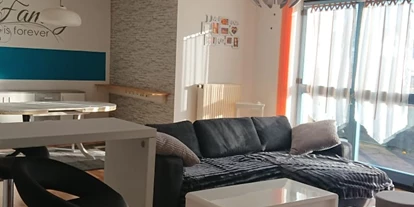 Monteurwohnung - Hund erlaubt - PLZ 63594 (Deutschland) - Mega Monteurzimmer in Appartement mit 148 qm in Bleichenbach 38 km von Frankfurt am Main entfernt 