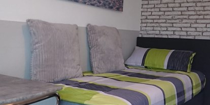 Monteurwohnung - Art der Unterkunft: Apartment - Bruchköbel - Mega Monteurzimmer in Appartement mit 148 qm in Bleichenbach 38 km von Frankfurt am Main entfernt 