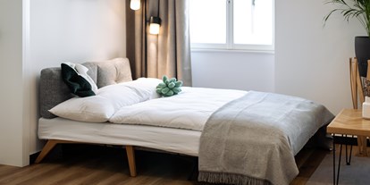 Monteurwohnung - Zimmertyp: Einzelzimmer - Bisamberg - Urban Jungle Apartments