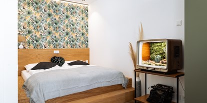 Monteurwohnung - Zimmertyp: Doppelzimmer - PLZ 1080 (Österreich) - Urban Jungle Apartments