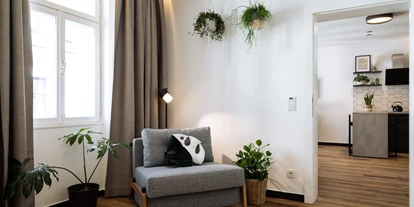 Monteurwohnung - Zimmertyp: Mehrbettzimmer - Wolfsgraben - Urban Jungle Apartments