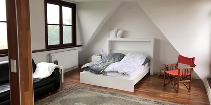 Monteurwohnung - Zimmertyp: Doppelzimmer - PLZ 28195 (Deutschland) - Schlafbereich - Jafari