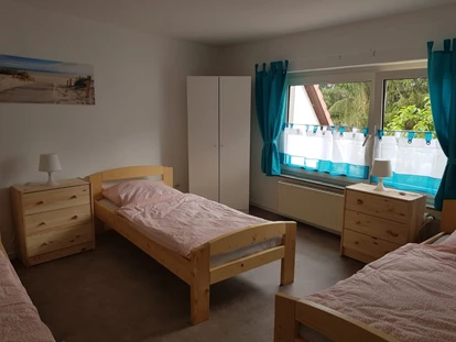 Monteurwohnung - Einzelbetten - PLZ 34593 (Deutschland) - Monteurzimmer Knüll Sonne bis zu 20 Personen, also speak polish