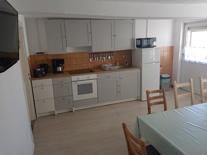 Monteurwohnung - Küche: Gemeinschaftsküche - PLZ 34590 (Deutschland) - Monteurzimmer Knüll Sonne bis zu 20 Personen, also speak polish