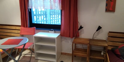 Monteurwohnung - Zimmertyp: Mehrbettzimmer - Saarlouis Saarbrücken - 2 Einzelbetten - Wohnung Asterix: 2 Schlafzimmer mit je 2 Einzelbetten