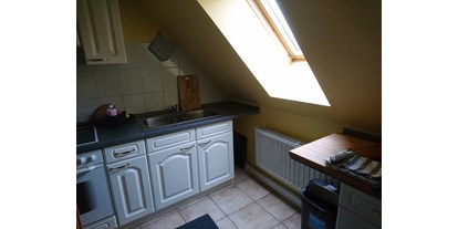 Monteurwohnung - Zimmertyp: Doppelzimmer - Stäbelow - voll möblierte Wohnung für bis zu 6 Personen im Herzen von Schwaan