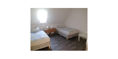 Monteurwohnung - Kühlschrank - Groß Schwiesow - voll möblierte Wohnung für bis zu 6 Personen im Herzen von Schwaan