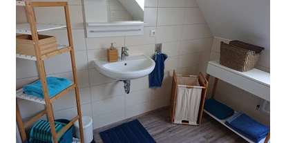 Monteurwohnung - Küche: eigene Küche - PLZ 18106 (Deutschland) - voll möblierte Wohnung für bis zu 6 Personen im Herzen von Schwaan
