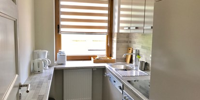 Monteurwohnung - Zimmertyp: Einzelzimmer - PLZ 18276 (Deutschland) - Küche - Ferienwohnung Mecklenburg